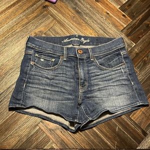 American Eagle Size 6 Stretch Shorts